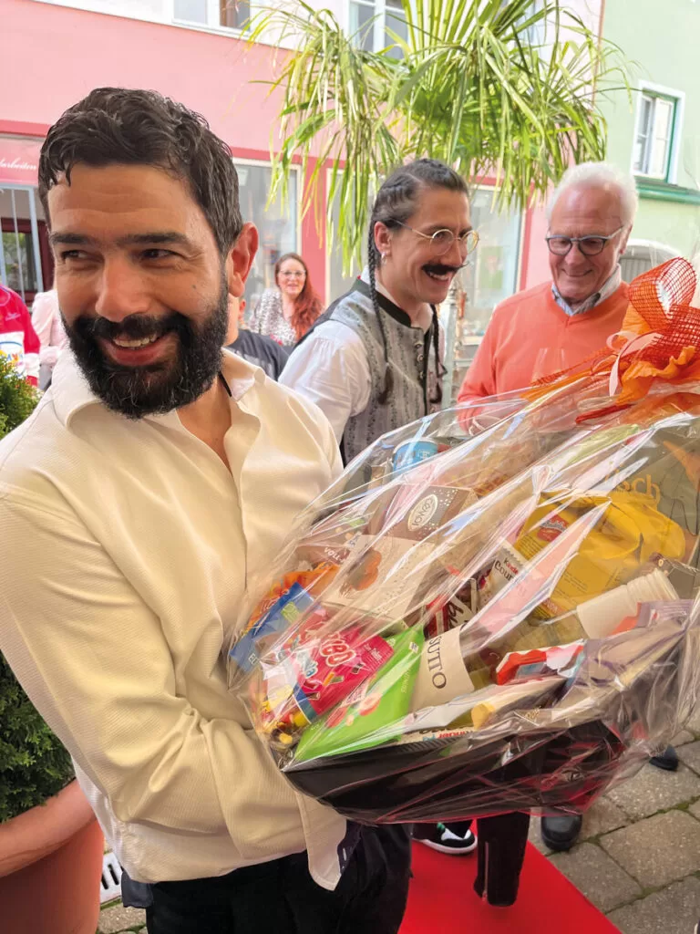 20 Jahre Restaurant Aquila Füssen aktuell