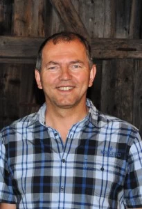 Michael Kohler, Geschäftsführer Tourismusverband Lechtal 