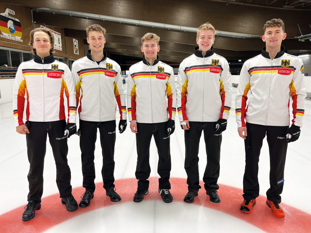 Die Curling-Junioren-WM in Füssen Füssen aktuell